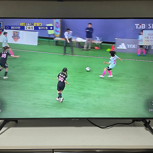 삼성 50인치 4K UHD 스마트 TV