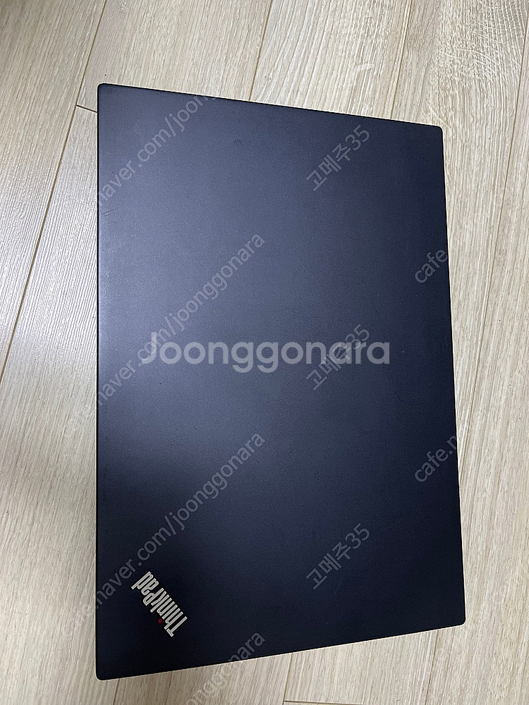 레노버 thinkpad t490s 노트북--0