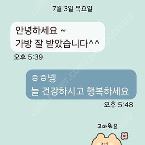 스타벅스 멀티플백 폴딩체어