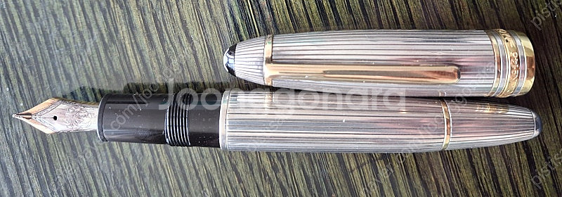 MontBlanc 몽블랑 마이스터스튁 스털링 실버 14...--0