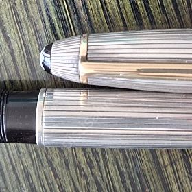 MontBlanc 몽블랑 마이스터스튁 스털링 실버 146 만년필