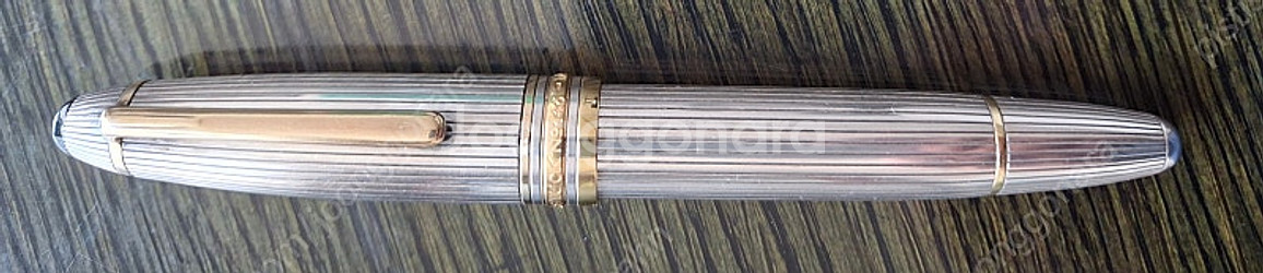 MontBlanc 몽블랑 마이스터스튁 스털링 실버 14...--1