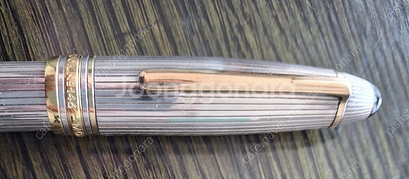 MontBlanc 몽블랑 마이스터스튁 스털링 실버 14...--2