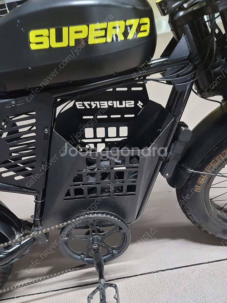 슈퍼73st 자토바이 500w 26ah--2