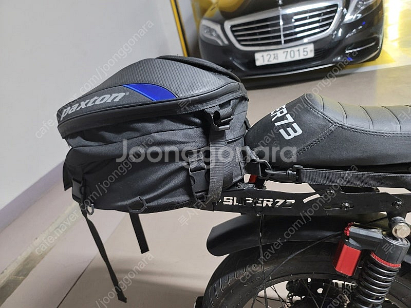 슈퍼73st 자토바이 500w 26ah--3