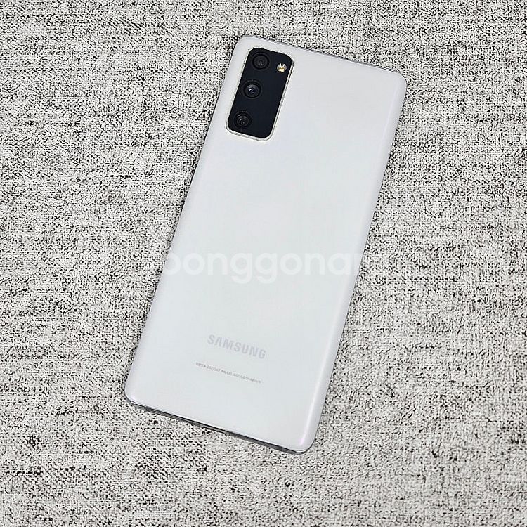 - G781N 갤럭시 S20FE 화이트 128GB 자급...--0