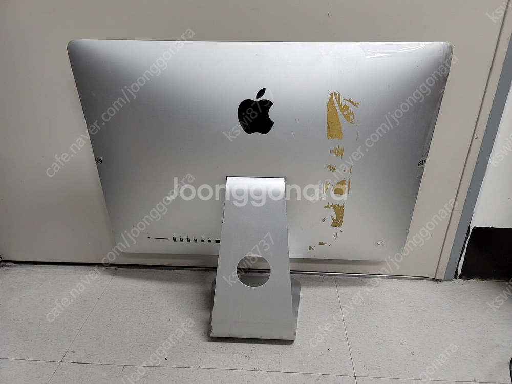 애플 아이맥 2012 21.5인치 iMAC 일체형 컴퓨...--1