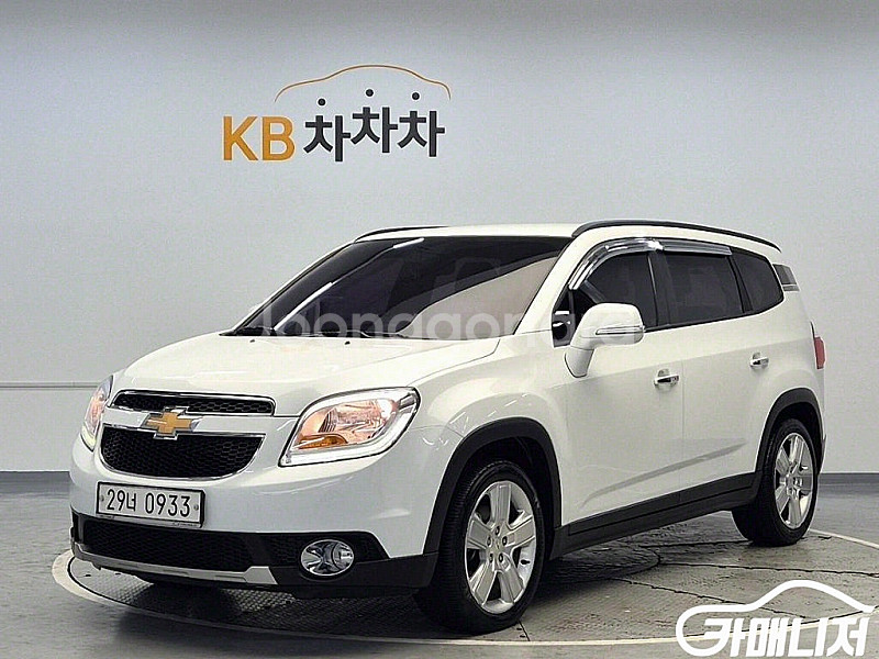 [쉐보레]올란도 1.6 디젤 다이나믹 (7인승) 2016 년 경유 중고 중고차 전액할부☆중고차리스☆중고차수출--0