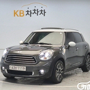 [미니]컨트리맨 (R60) 2.0 쿠퍼 D (5인승) 2012 년 경유 중고 중고차 전액할부☆중고차리스☆중고차수출