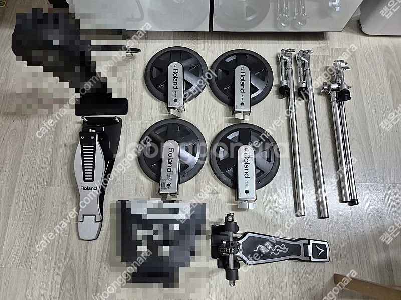 Roland 롤랜드 PD-8 FD-8 전자드럼 부품 부...--0