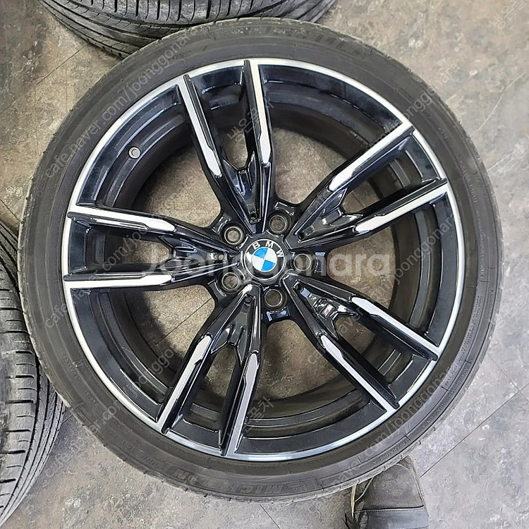 2023년식 M340i 792M 19인치 순정 휠타이어...--1