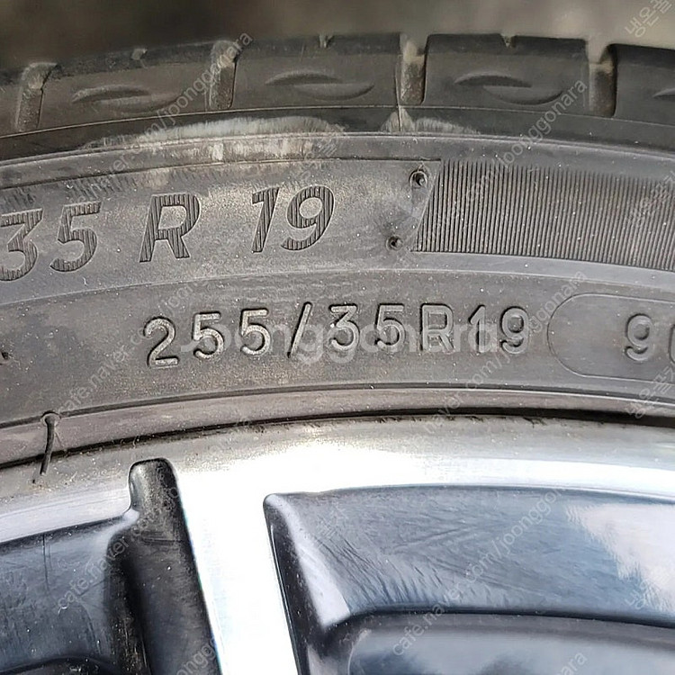 2023년식 M340i 792M 19인치 순정 휠타이어...--5