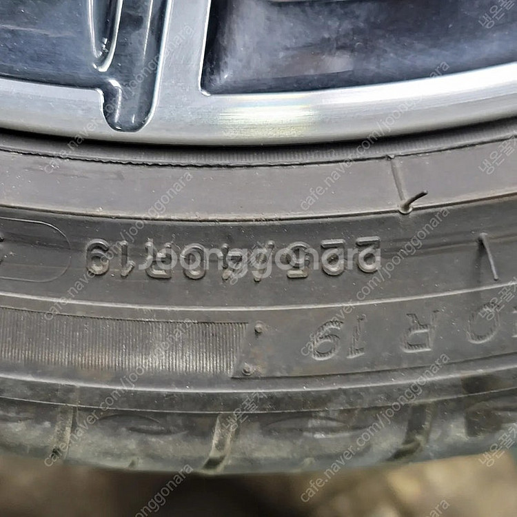 2023년식 M340i 792M 19인치 순정 휠타이어...--6