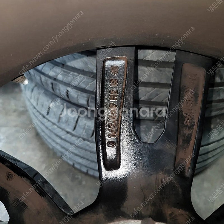 2023년식 M340i 792M 19인치 순정 휠타이어...--7