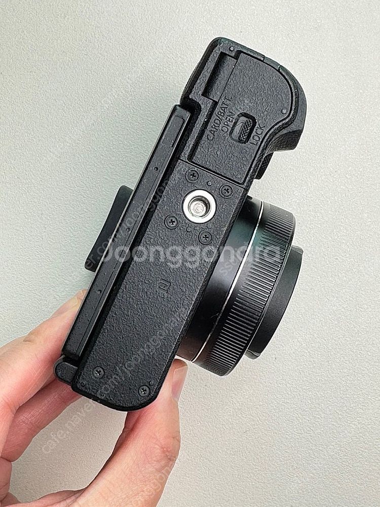 캐논 G1x mark3 , 리코 GR3 스트리트 에디션...--1