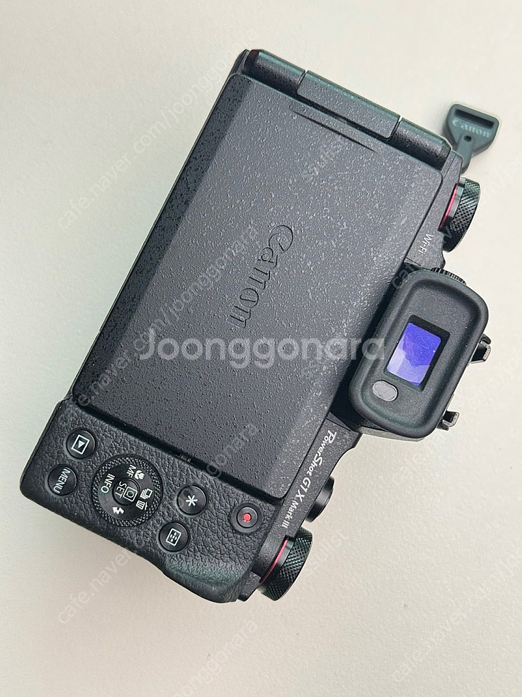 캐논 G1x mark3 , 리코 GR3 스트리트 에디션...--4