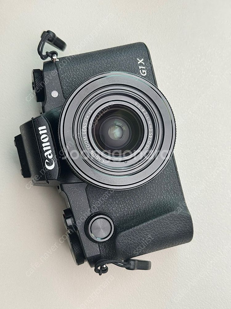캐논 G1x mark3 , 리코 GR3 스트리트 에디션...--6