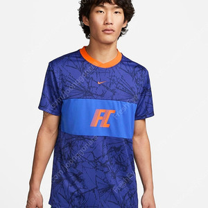 반팔+쇼츠, 24-25 나이키 F.C. 세트