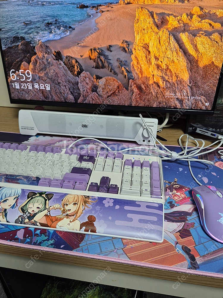 게이밍 컴퓨터 RTX3060--0