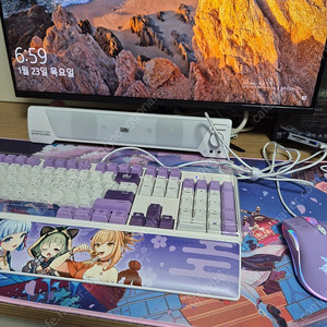 게이밍 컴퓨터 RTX3060