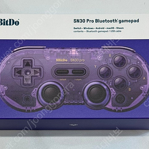 8bitdo SN30 Pro 게임 컨트롤러 팝니다