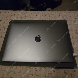 맥북 프로 13인치 M1 2020 16GB 512GB 모델