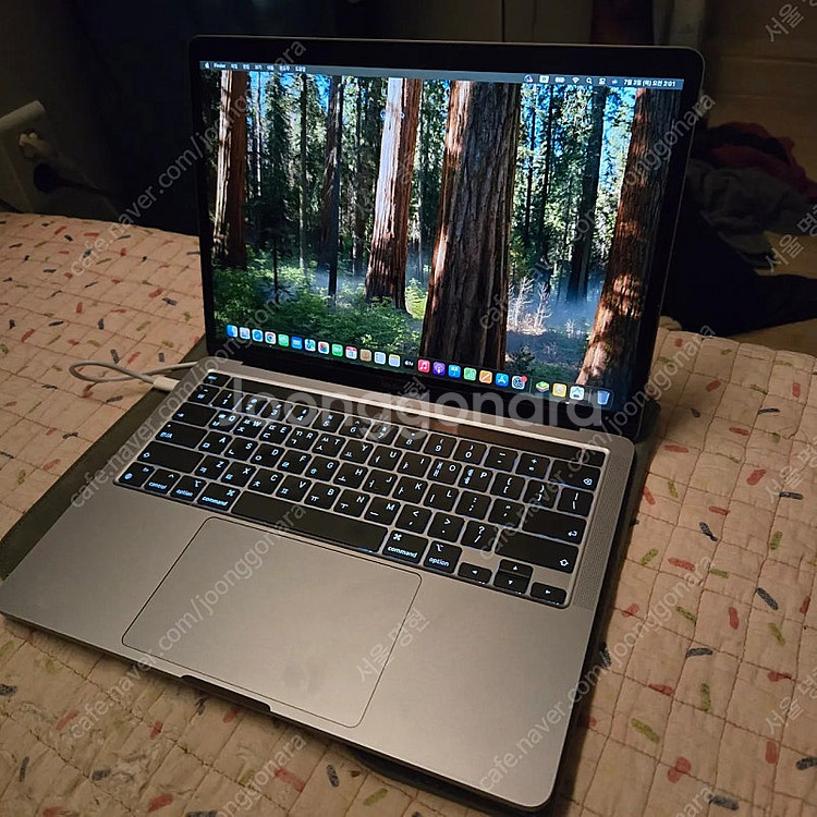 맥북 프로 13인치 M1 2020 16GB 512GB ...--1