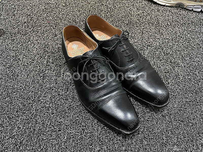 크로켓앤존스 9.5 구두--0