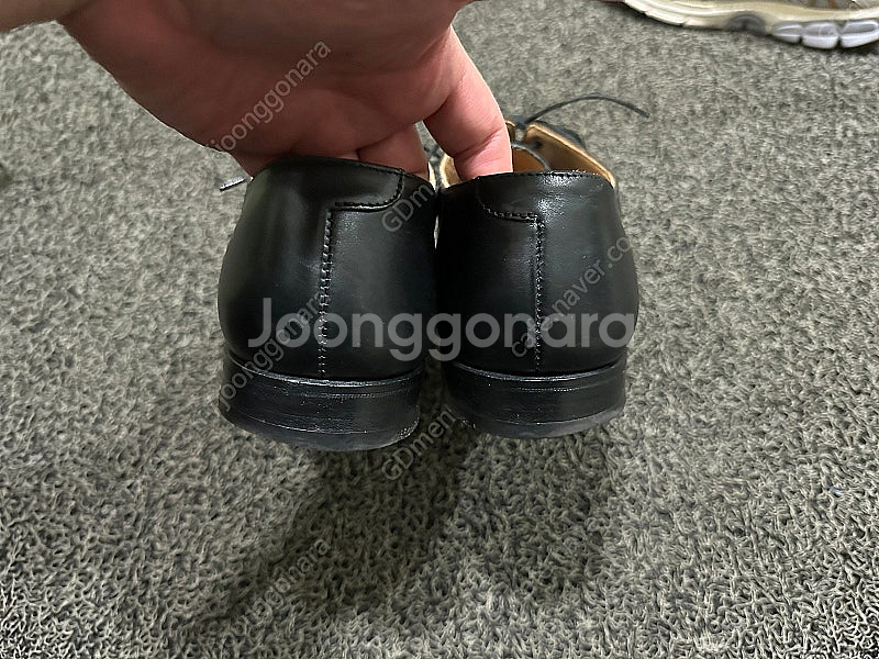 크로켓앤존스 9.5 구두--3