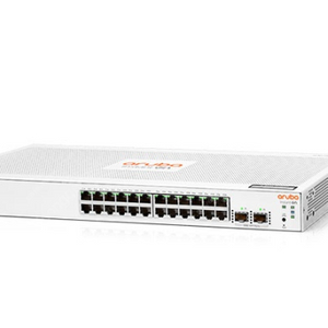 [HPE Aruba] Aruba Instant ON 1830 24G 2SFP 스위치 허브 미개봉
