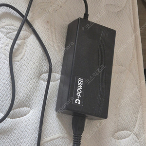 모두스포츠 부릉이 베터리 와 충전기