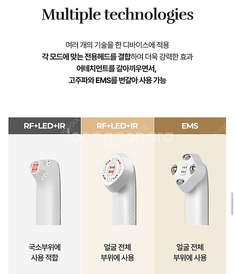 실큰 페이스타이트 멀티플랫폼 MPF--5