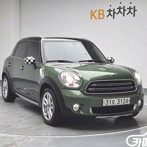 [미니]컨트리맨 (R60) 2.0 쿠퍼 D ALL4 (5인승) 2015 년 경유 중고 중고차 전액할부☆중고차리스☆중고차수출