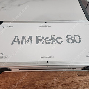 Relic80 기계식 키보드