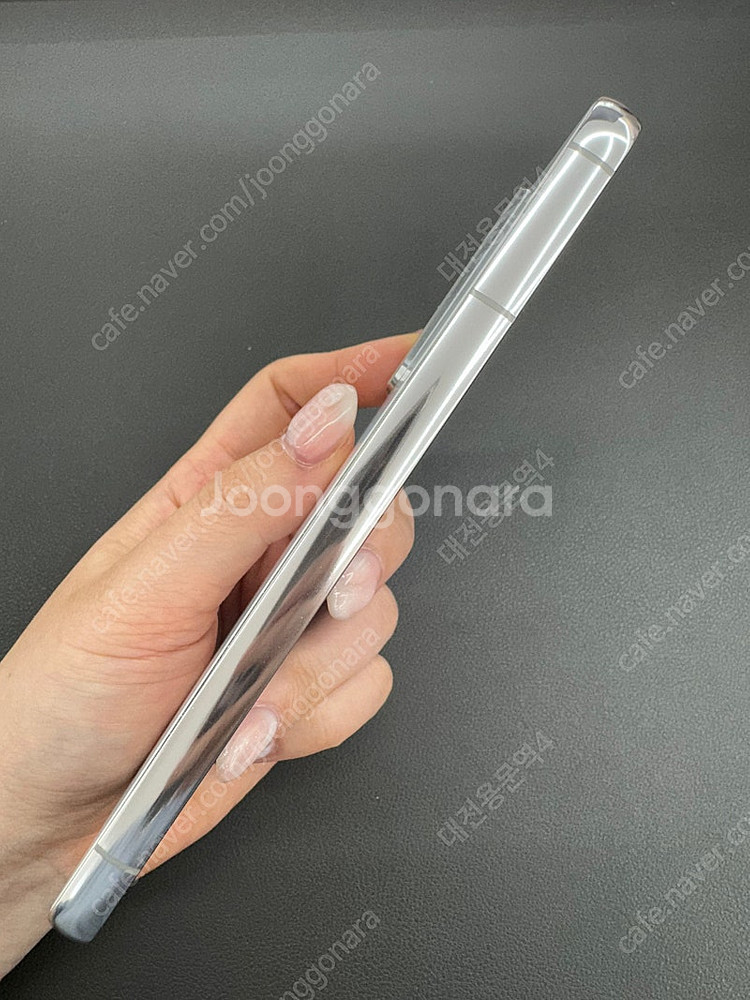 [대전중고폰] 329433 갤럭시S22 화이트 256G...--1