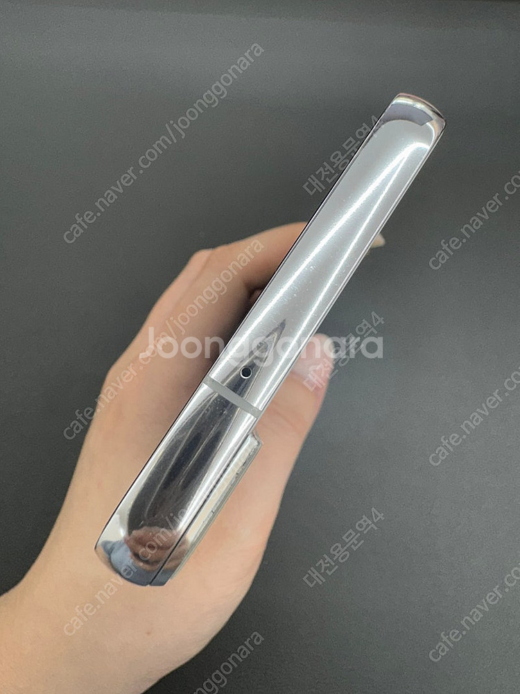 [대전중고폰] 329433 갤럭시S22 화이트 256G...--2