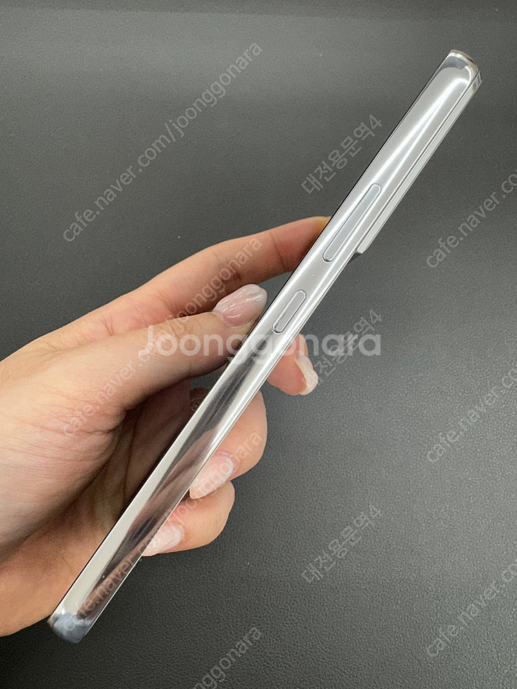 [대전중고폰] 329433 갤럭시S22 화이트 256G...--3
