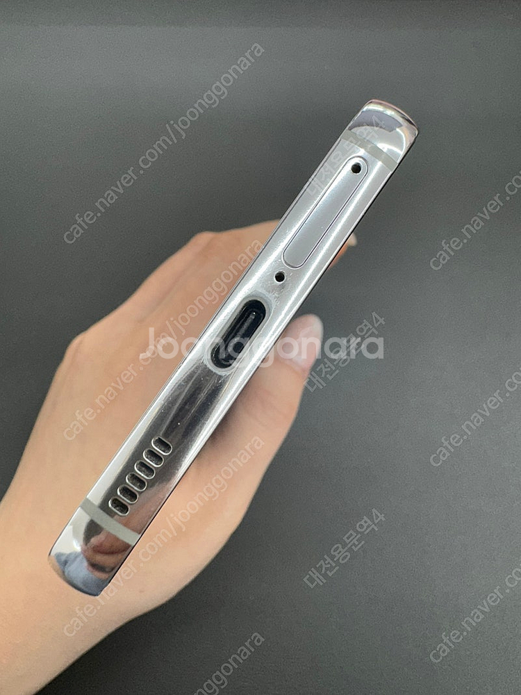 [대전중고폰] 329433 갤럭시S22 화이트 256G...--4