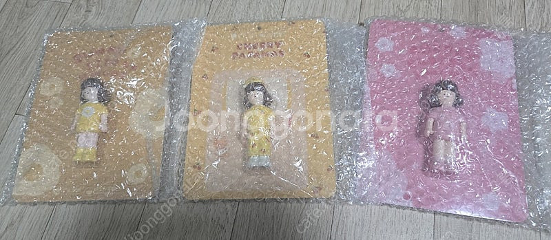 [너구리공장] 미개봉 데일리궈니 한정판 3개 셋트로 판...--1