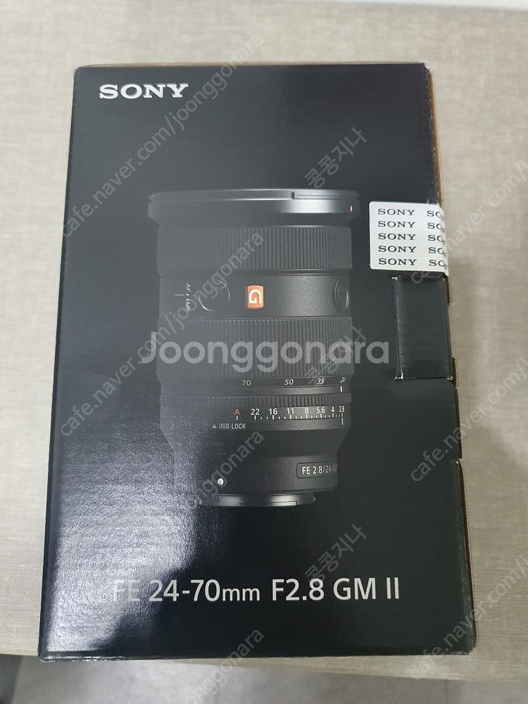 (이벤트 가능) 소니 sony FE 24-70 (247...--0