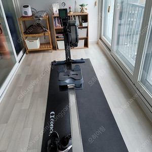 컨셉2 로잉 머신