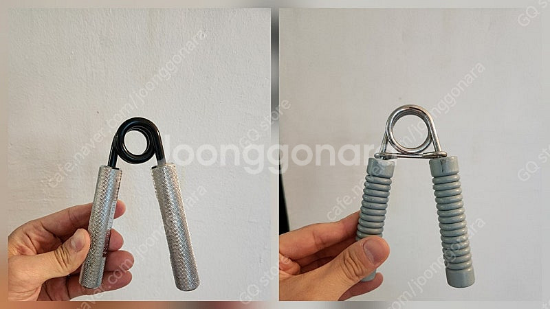 악력기 (헤비그립, 일반) 2개--0