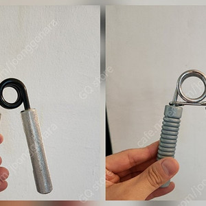 악력기 (헤비그립, 일반) 2개