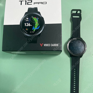 보이스캐디 t12 pro