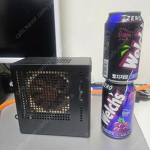 애즈락 x300 베어본 데스크미니 PC 팝니다(5700G,녹투아,X300, RAM64G, SSD1TB,SSD250G)