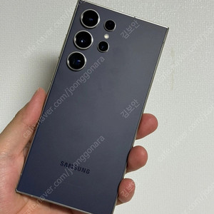 급처) 갤럭시 s24 울트라 256GB 코발트 블루