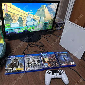 Ps4 슬림 2218 1테라 팝니다 노박스 최신펌