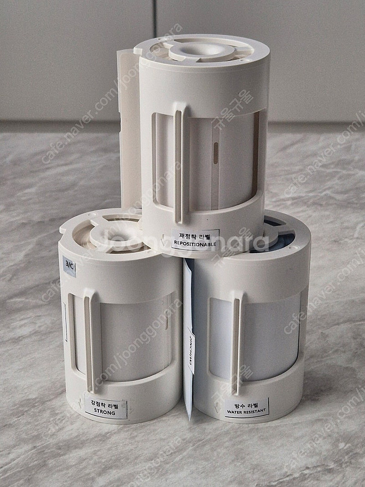 네모닉 라벨 프린터 MIP-001LW (3회 사용)--1