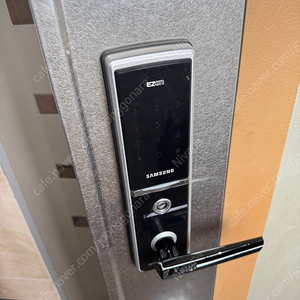 삼성 디지털 도어락 SHS-5110