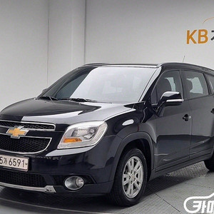 [쉐보레]올란도 LPGI LT 프리미엄 (7인승) 2015 년 LPG 중고 중고차 전액할부☆중고차리스☆중고차수출